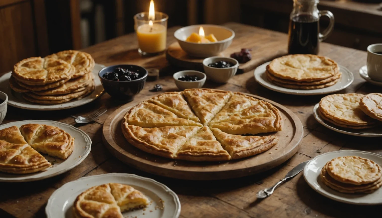 galettes aux pruneaux