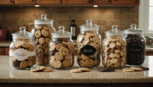 bocal à cookies