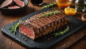 recette plancha cote de boeuf
