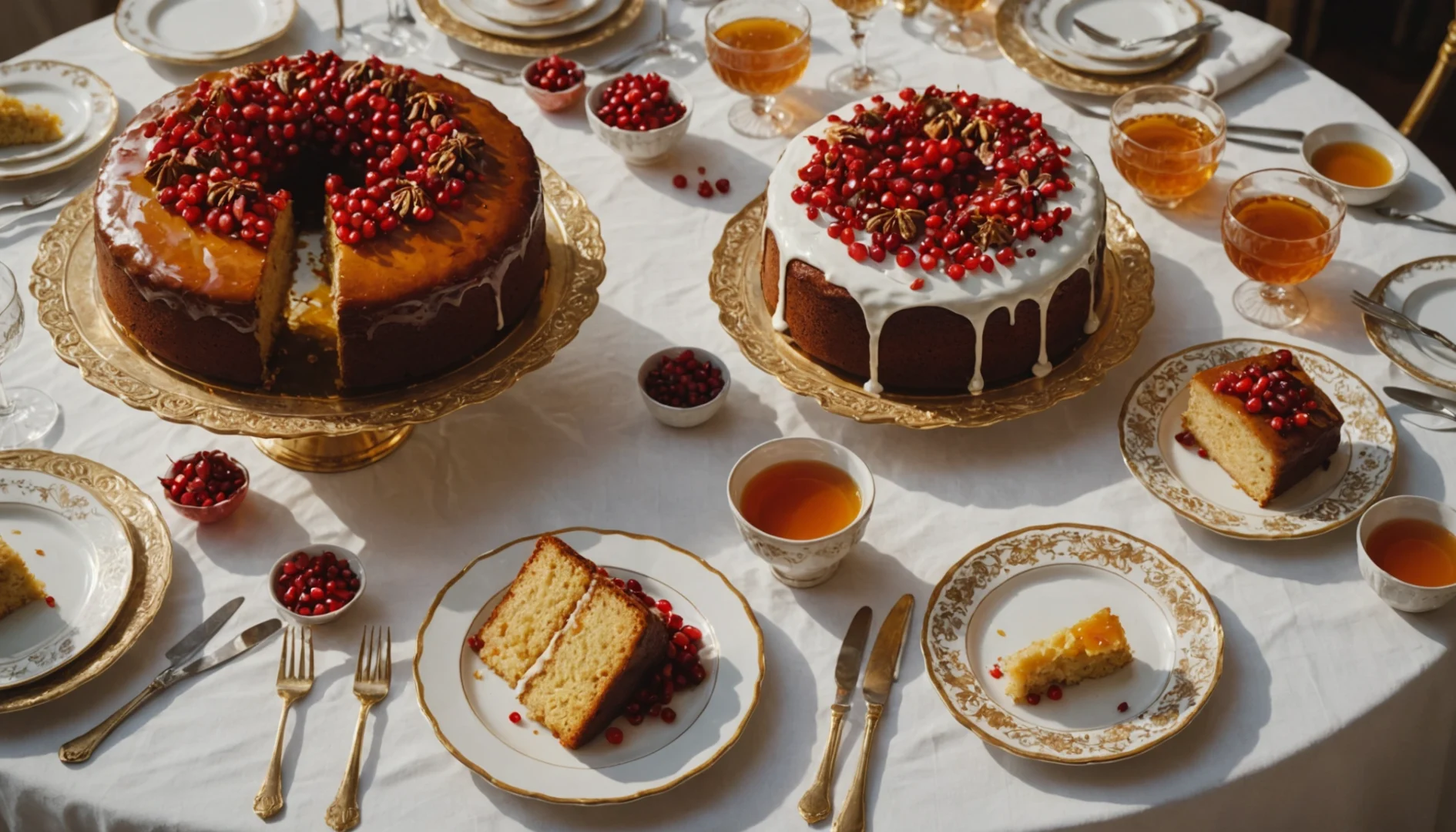 Feuille de miel de Roch Hachana : délices culinaires