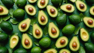 avocat tropicale