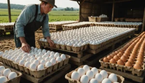 fournisseur oeuf