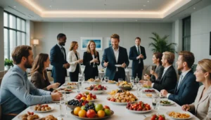 comment organiser un évènement professionnel