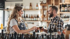 caviste biere oullins