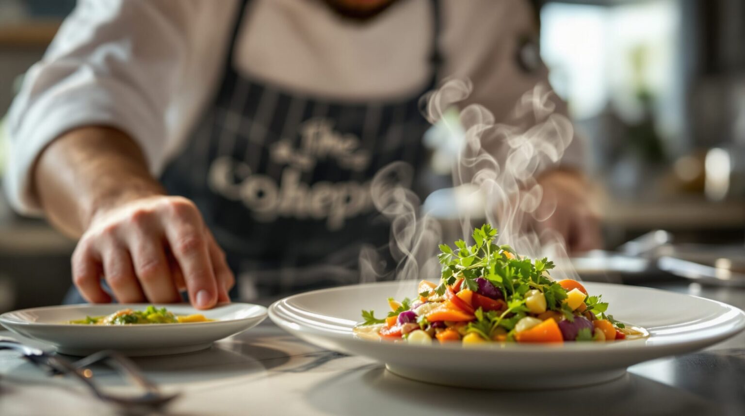 5 Recettes Végétariennes Gastronomiques pour Carnivores