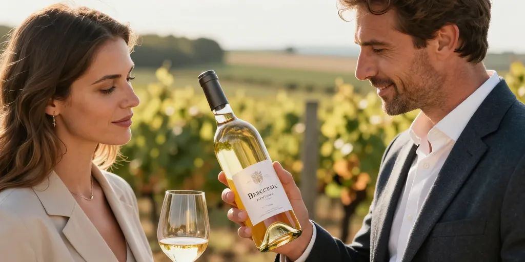 vin blanc bergerac moelleux